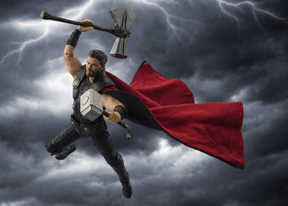 THOR FIGURA S.H.FIGUARTS MARVEL AVENGERS: DOOMSDAY 16 CM