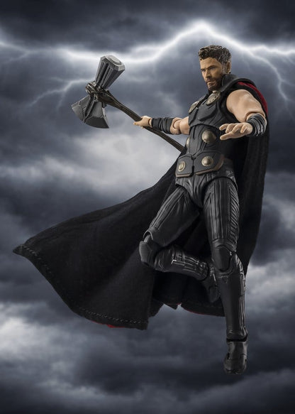 THOR FIGURA S.H.FIGUARTS MARVEL AVENGERS: DOOMSDAY 16 CM