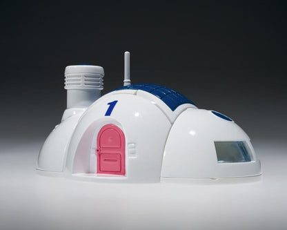 HOI-POI CÁPSULA Nº 1 CAPSULE HOUSE – FIGURA CHANGEARTS 8 CM (TAMASHII NATIONS – DRAGON BALL)