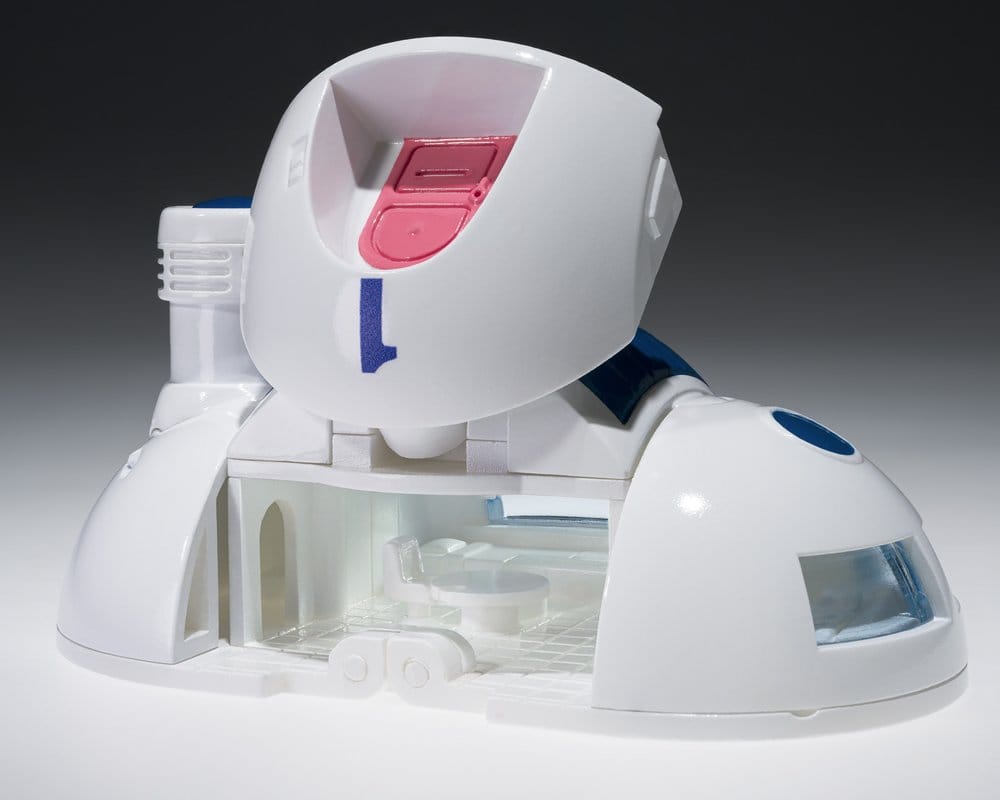 HOI-POI CÁPSULA Nº 1 CAPSULE HOUSE – FIGURA CHANGEARTS 8 CM (TAMASHII NATIONS – DRAGON BALL)