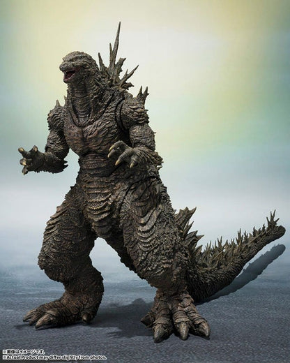 GODZILLA (2026) FIGURA S.H.MONSTERARTS GODZILLA 16 CM