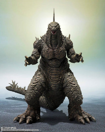 GODZILLA (2026) FIGURA S.H.MONSTERARTS GODZILLA 16 CM
