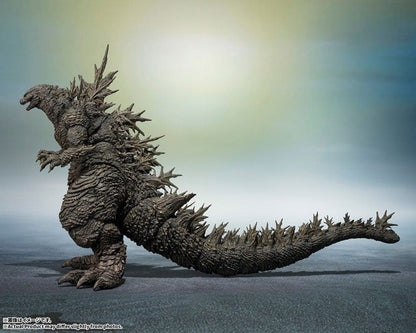 GODZILLA (2026) FIGURA S.H.MONSTERARTS GODZILLA 16 CM