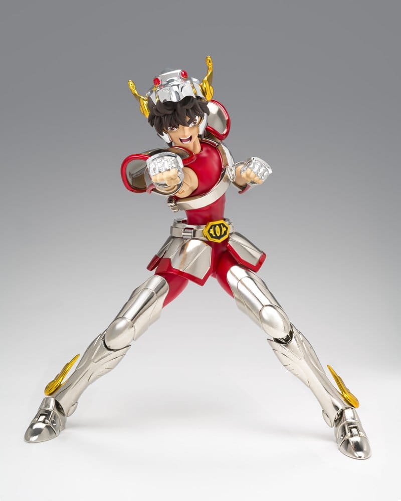 PEGASUS SEIYA (FIRST BRONZE CLOTH) – FIGURA SAINT CLOTH MYTH EX 17 CM (TAMASHII NATIONS – SAINT SEIYA)