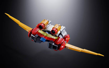 COMBATTLER V FIGURA DIECAST SOUL OF CHOGOKIN GX-121 COMBATTLER V6 26 CM