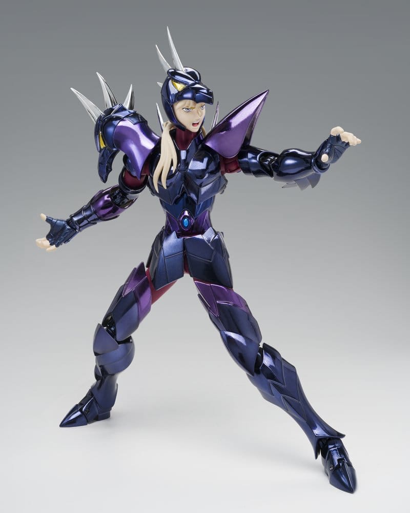 SIEGFRIED FIGURA SAINT CLOTH MYTH EX ALPHA DUBHE 40TH ANNIVERSARY VER. 18 CM – SAINT SEIYA – TAMASHII NATIONS