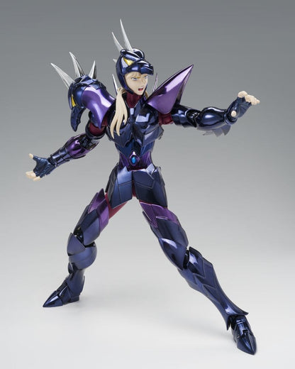SIEGFRIED FIGURA SAINT CLOTH MYTH EX ALPHA DUBHE 40TH ANNIVERSARY VER. 18 CM – SAINT SEIYA – TAMASHII NATIONS