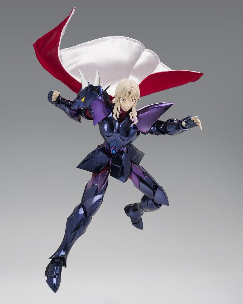 SIEGFRIED FIGURA SAINT CLOTH MYTH EX ALPHA DUBHE 40TH ANNIVERSARY VER. 18 CM – SAINT SEIYA – TAMASHII NATIONS