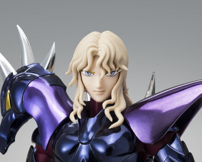 SIEGFRIED FIGURA SAINT CLOTH MYTH EX ALPHA DUBHE 40TH ANNIVERSARY VER. 18 CM – SAINT SEIYA – TAMASHII NATIONS