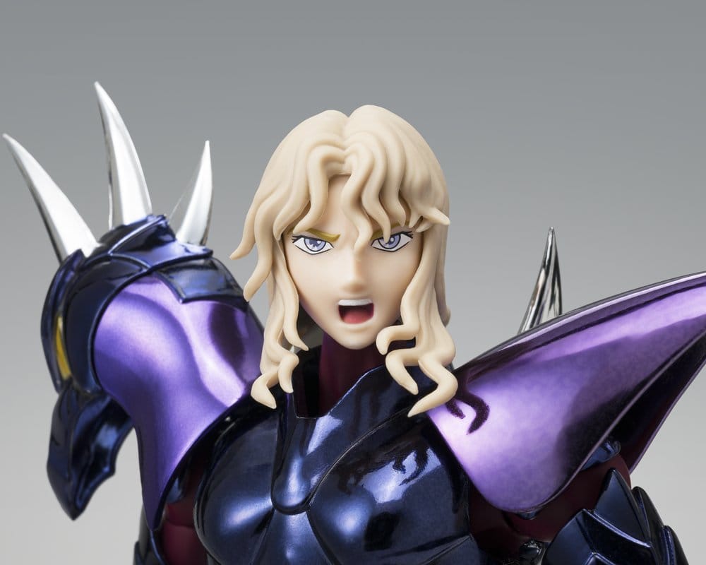 SIEGFRIED FIGURA SAINT CLOTH MYTH EX ALPHA DUBHE 40TH ANNIVERSARY VER. 18 CM – SAINT SEIYA – TAMASHII NATIONS