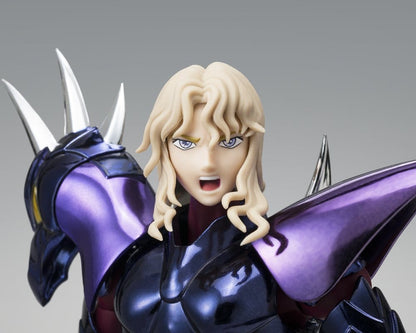 SIEGFRIED FIGURA SAINT CLOTH MYTH EX ALPHA DUBHE 40TH ANNIVERSARY VER. 18 CM – SAINT SEIYA – TAMASHII NATIONS