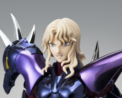 SIEGFRIED FIGURA SAINT CLOTH MYTH EX ALPHA DUBHE 40TH ANNIVERSARY VER. 18 CM – SAINT SEIYA – TAMASHII NATIONS