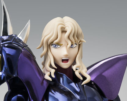 SIEGFRIED FIGURA SAINT CLOTH MYTH EX ALPHA DUBHE 40TH ANNIVERSARY VER. 18 CM – SAINT SEIYA – TAMASHII NATIONS