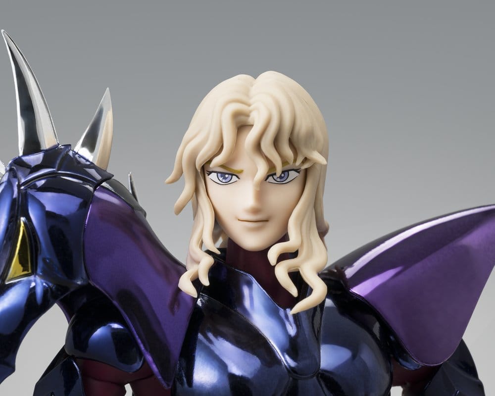 SIEGFRIED FIGURA SAINT CLOTH MYTH EX ALPHA DUBHE 40TH ANNIVERSARY VER. 18 CM – SAINT SEIYA – TAMASHII NATIONS