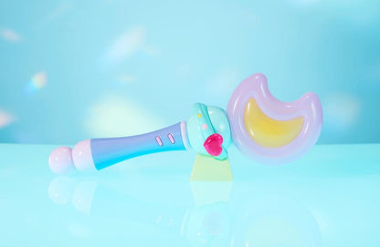 MOONTONEONEON & GLASSHEART DREAMPACT SET RÉPLICA PROPLICA MAGICAL SISTERS LULUTTO LILLY 25 CM