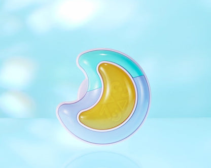 MOONTONEONEON & GLASSHEART DREAMPACT SET RÉPLICA PROPLICA MAGICAL SISTERS LULUTTO LILLY 25 CM