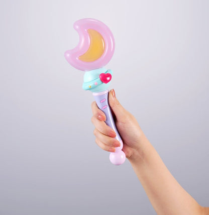 MOONTONEONEON & GLASSHEART DREAMPACT SET RÉPLICA PROPLICA MAGICAL SISTERS LULUTTO LILLY 25 CM