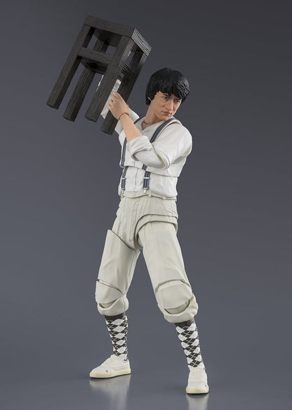 DRAGON MA – FIGURA S.H.FIGUARTS 15 CM (TAMASHII NATIONS – PROJECT A)