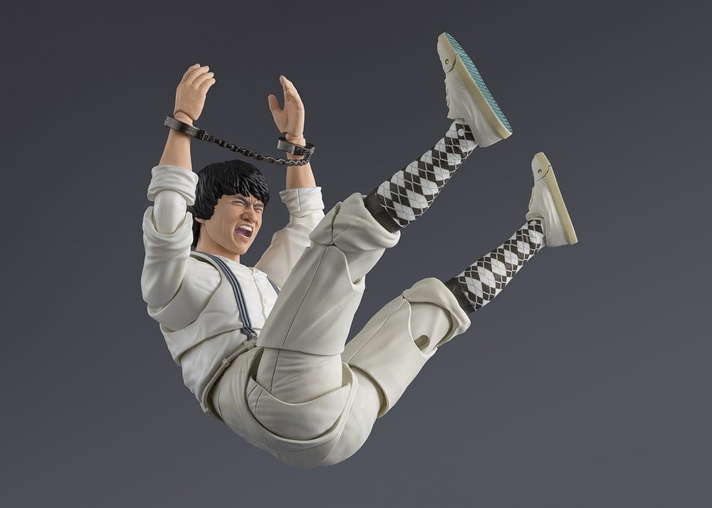 DRAGON MA – FIGURA S.H.FIGUARTS 15 CM (TAMASHII NATIONS – PROJECT A)