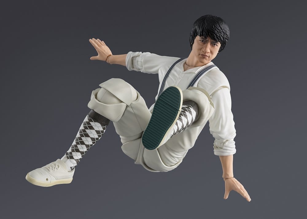 DRAGON MA – FIGURA S.H.FIGUARTS 15 CM (TAMASHII NATIONS – PROJECT A)