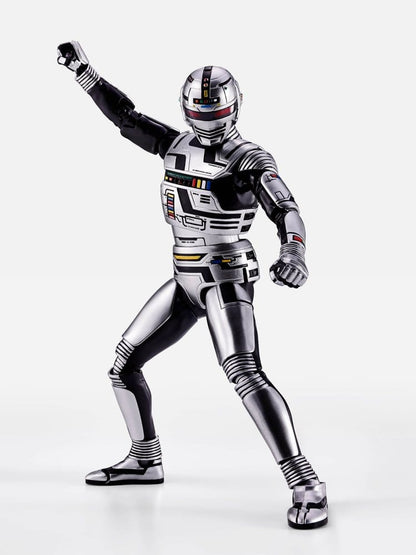 GAVAN FIGURA S.H.FIGUARTS SHINKOCCHOU SEIHOU 15 CM TAMASHII NATIONS