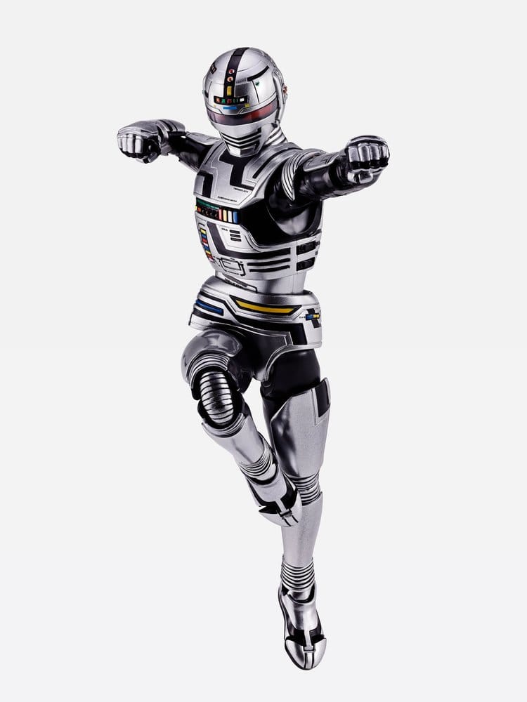 MECHAGODZILLA OHRAI NORIYOSHI POSTER VER. FIGURA CHOGOKIN 17 CM TAMASHII NATIONS