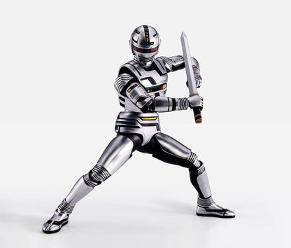 MECHAGODZILLA OHRAI NORIYOSHI POSTER VER. FIGURA CHOGOKIN 17 CM TAMASHII NATIONS