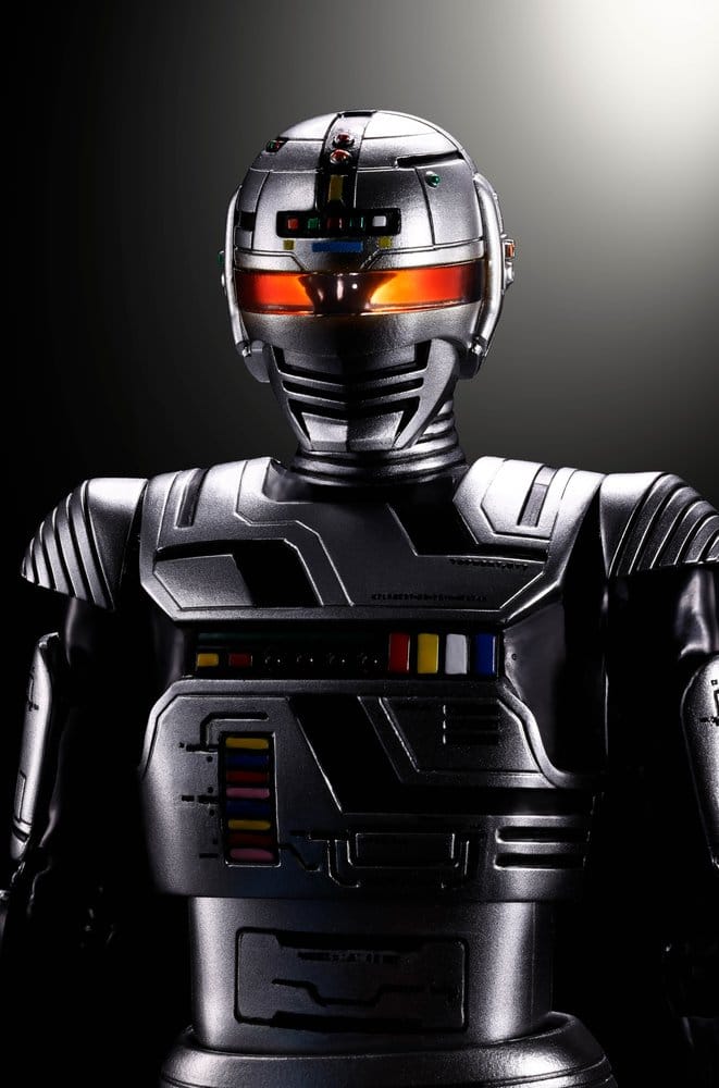 GAVAN FIGURA S.H.FIGUARTS SHINKOCCHOU SEIHOU 15 CM TAMASHII NATIONS