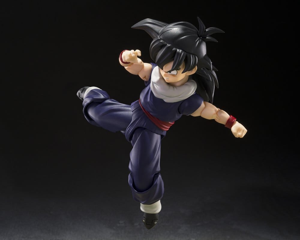 SON GOHAN (Z-FIGHTERS) (LIMITED EDITION Z-FIGHTERS GROUP BASE VER. A) FIGURA S.H.FIGUARTS 11 CM – DRAGON BALL Z