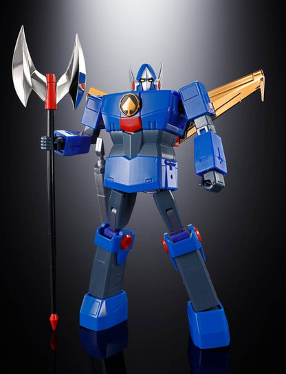 DAIOJA GX-61R – FIGURA SOUL OF CHOGOKIN 30 CM (ROBOT KING DAIOJA – TAMASHII NATIONS)