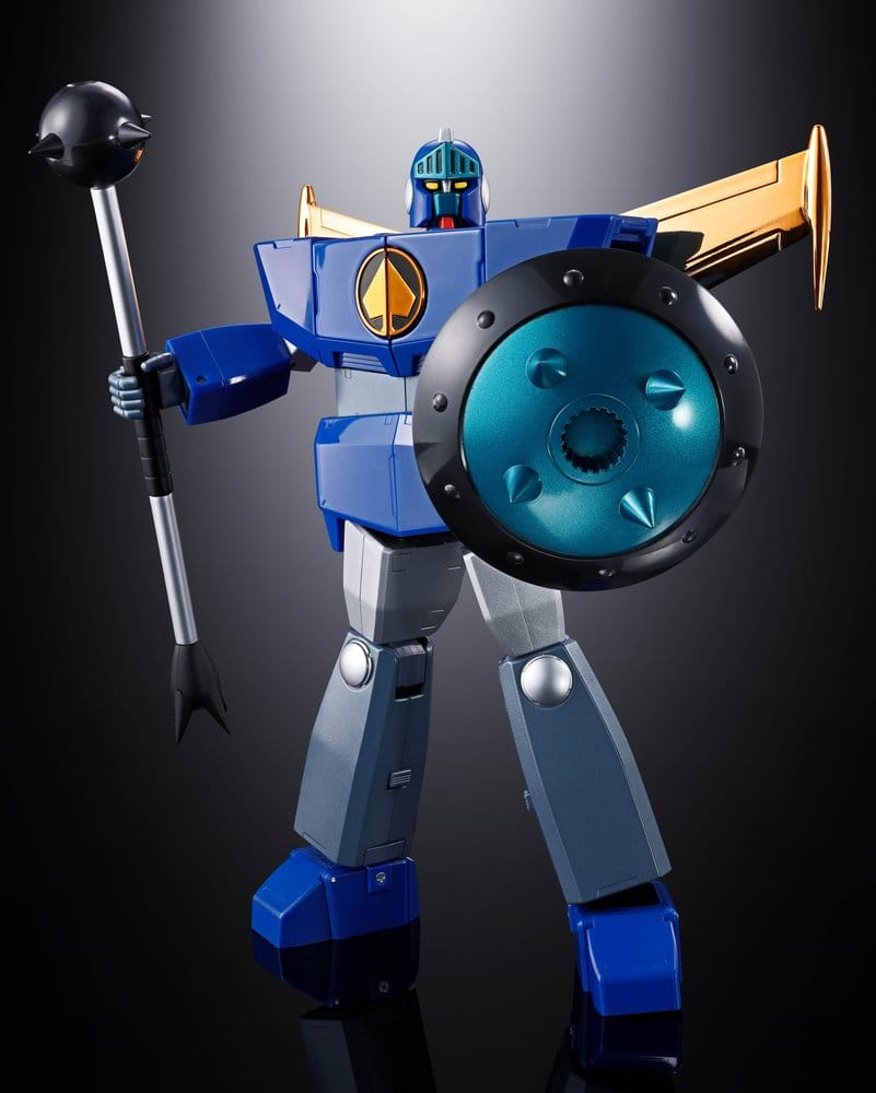 DAIOJA GX-61R – FIGURA SOUL OF CHOGOKIN 30 CM (ROBOT KING DAIOJA – TAMASHII NATIONS)