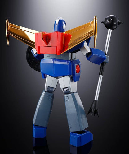 DAIOJA GX-61R – FIGURA SOUL OF CHOGOKIN 30 CM (ROBOT KING DAIOJA – TAMASHII NATIONS)