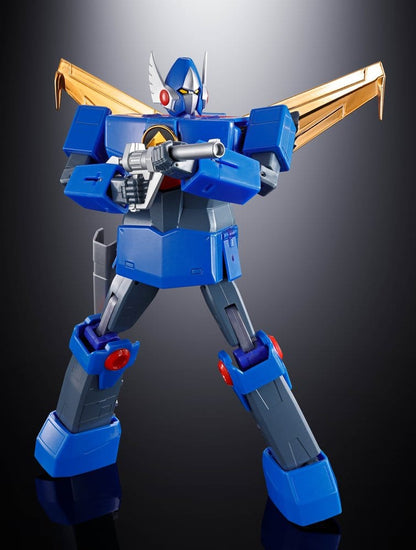 DAIOJA GX-61R – FIGURA SOUL OF CHOGOKIN 30 CM (ROBOT KING DAIOJA – TAMASHII NATIONS)