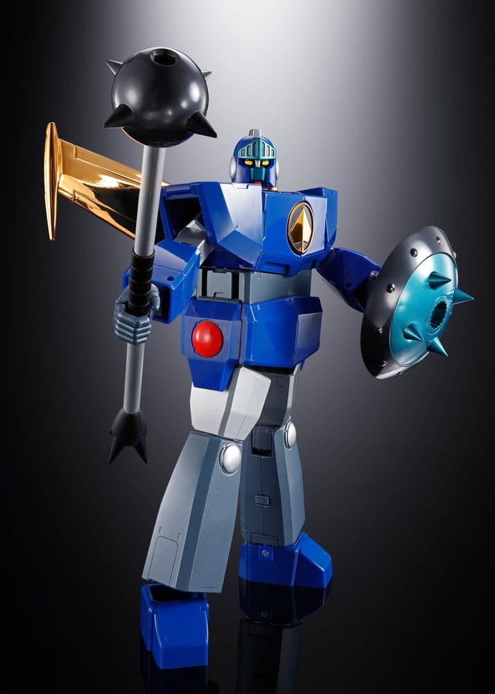 DAIOJA GX-61R – FIGURA SOUL OF CHOGOKIN 30 CM (ROBOT KING DAIOJA – TAMASHII NATIONS)