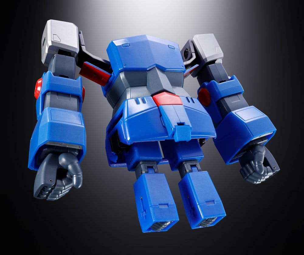 DAIOJA GX-61R – FIGURA SOUL OF CHOGOKIN 30 CM (ROBOT KING DAIOJA – TAMASHII NATIONS)