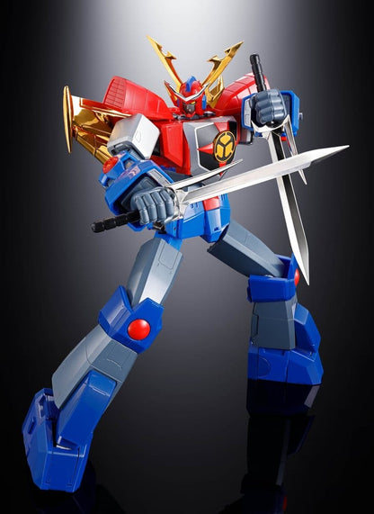 DAIOJA GX-61R – FIGURA SOUL OF CHOGOKIN 30 CM (ROBOT KING DAIOJA – TAMASHII NATIONS)