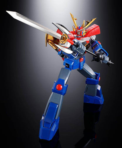 DAIOJA GX-61R – FIGURA SOUL OF CHOGOKIN 30 CM (ROBOT KING DAIOJA – TAMASHII NATIONS)