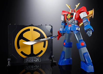 DAIOJA GX-61R – FIGURA SOUL OF CHOGOKIN 30 CM (ROBOT KING DAIOJA – TAMASHII NATIONS)