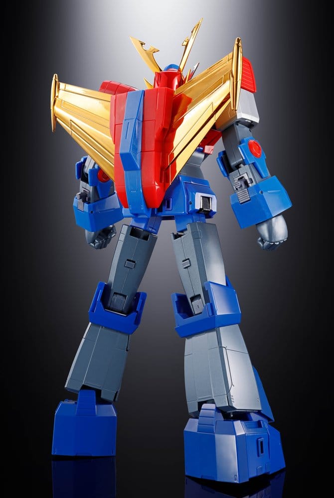 DAIOJA GX-61R – FIGURA SOUL OF CHOGOKIN 30 CM (ROBOT KING DAIOJA – TAMASHII NATIONS)