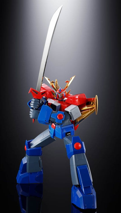 DAIOJA GX-61R – FIGURA SOUL OF CHOGOKIN 30 CM (ROBOT KING DAIOJA – TAMASHII NATIONS)