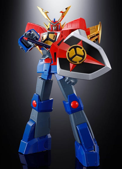 DAIOJA GX-61R – FIGURA SOUL OF CHOGOKIN 30 CM (ROBOT KING DAIOJA – TAMASHII NATIONS)