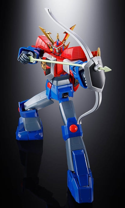 DAIOJA GX-61R – FIGURA SOUL OF CHOGOKIN 30 CM (ROBOT KING DAIOJA – TAMASHII NATIONS)