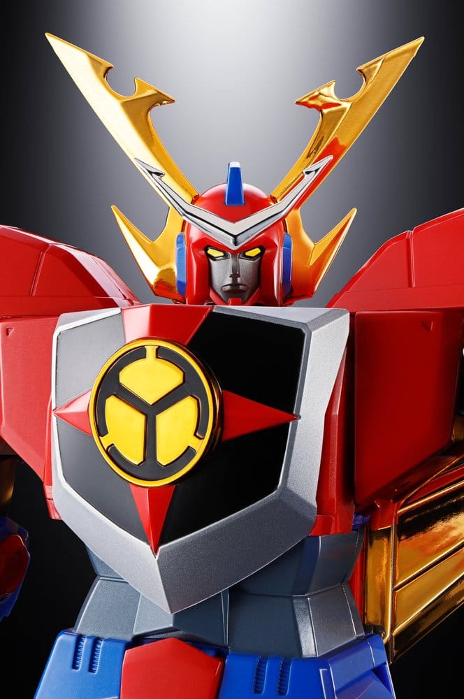 DAIOJA GX-61R – FIGURA SOUL OF CHOGOKIN 30 CM (ROBOT KING DAIOJA – TAMASHII NATIONS)