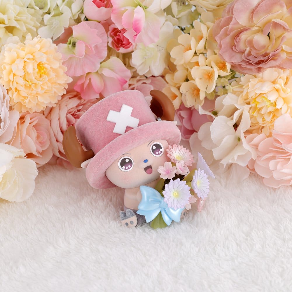 TONY TONY CHOPPER – FIGURA PVC 11 CM (MOFAMOFY – ONE PIECE)