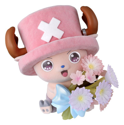 TONY TONY CHOPPER – FIGURA PVC 11 CM (MOFAMOFY – ONE PIECE)