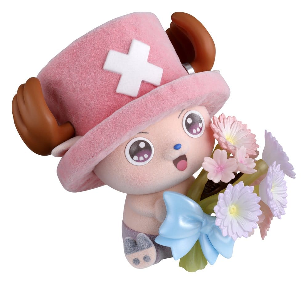 TONY TONY CHOPPER – FIGURA PVC 11 CM (MOFAMOFY – ONE PIECE)
