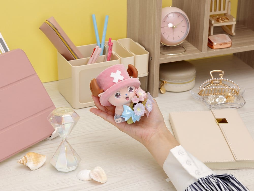 TONY TONY CHOPPER – FIGURA PVC 11 CM (MOFAMOFY – ONE PIECE)