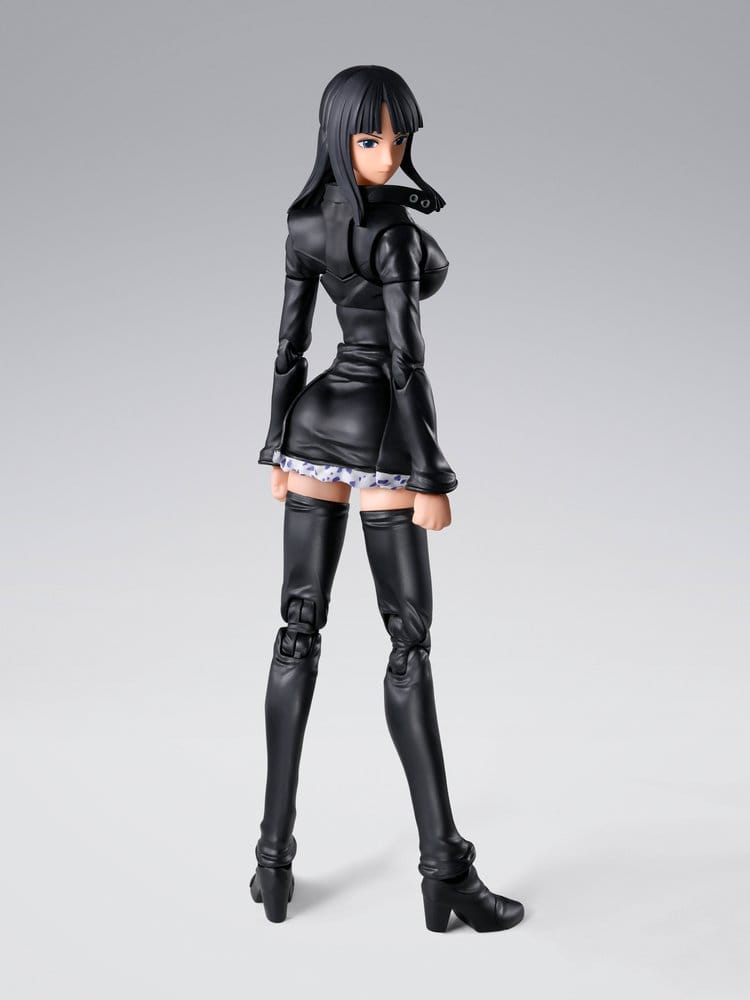 NICO ROBIN – FIGURA S.H.FIGUARTS ENIES LOBBY 16 CM (TAMASHII NATIONS – ONE PIECE)