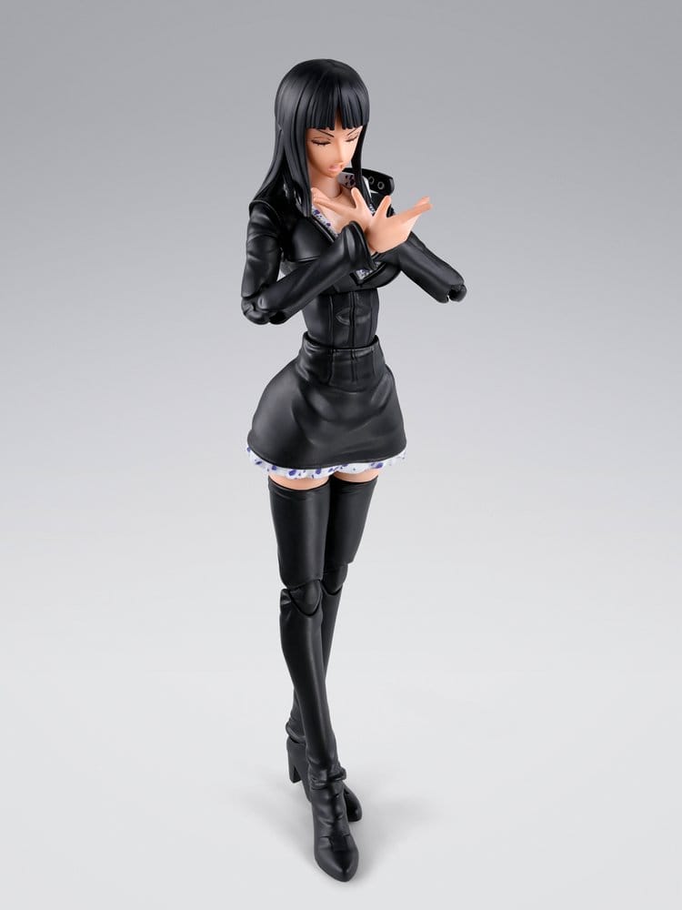 NICO ROBIN – FIGURA S.H.FIGUARTS ENIES LOBBY 16 CM (TAMASHII NATIONS – ONE PIECE)