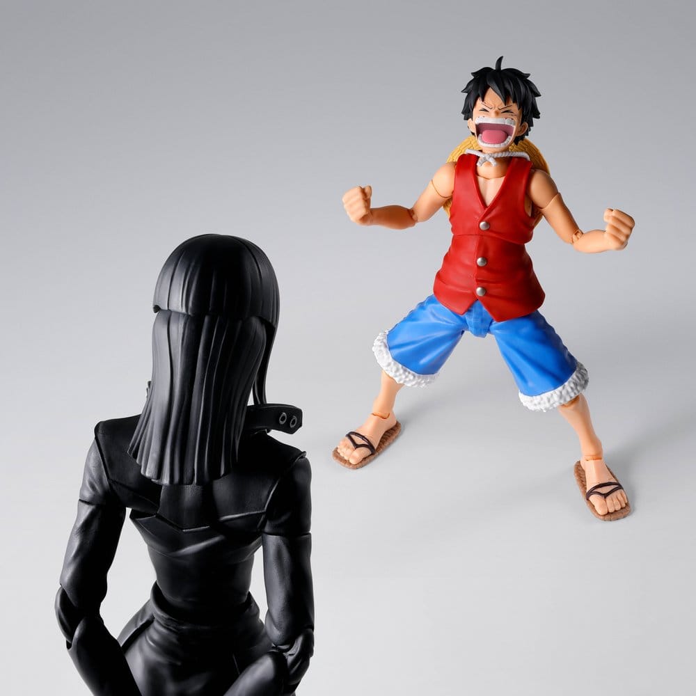 NICO ROBIN – FIGURA S.H.FIGUARTS ENIES LOBBY 16 CM (TAMASHII NATIONS – ONE PIECE)
